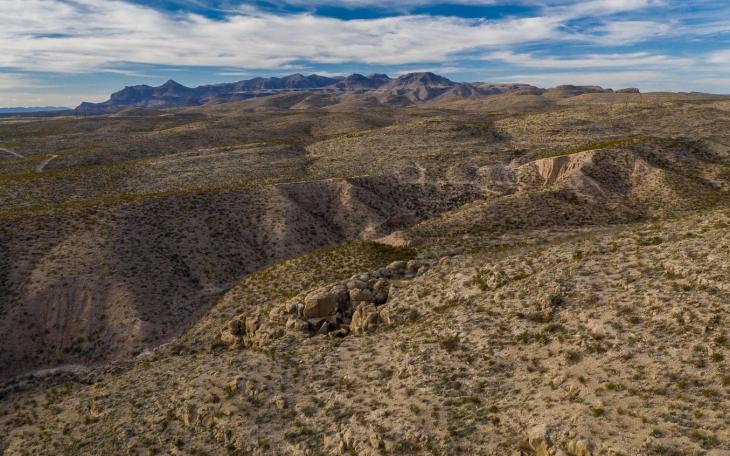 Historic 66,000-Acre Ranch in Presidio County Sold