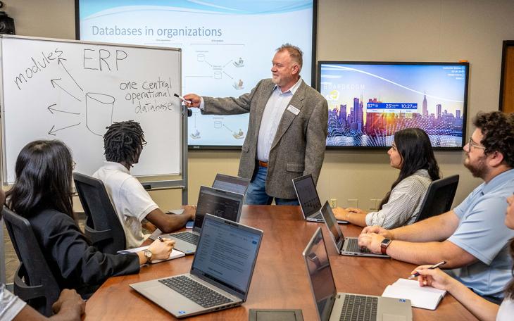 Angelo State Named ‘Great College to Work For’ for 10th Consecutive Year