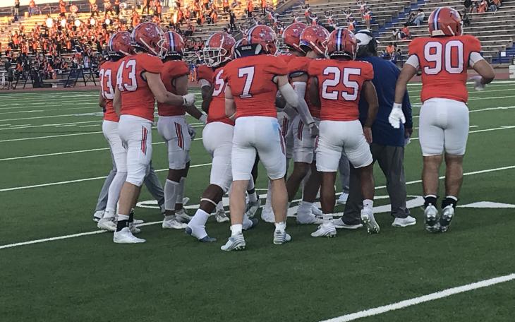 The Central Bobcats' defense shined in a 37-6 win over Waco on homecoming night Friday, Sept. 27, 2024, at San Angelo Stadium.