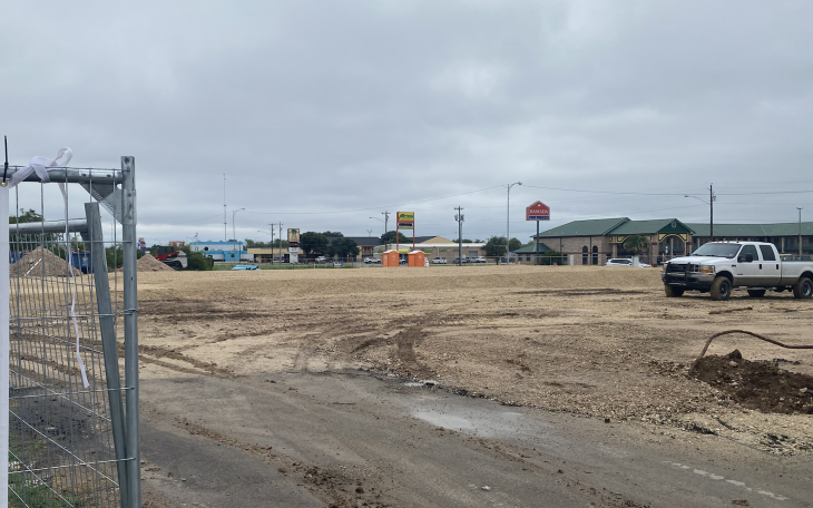 Chick-Fil-A on North Bryant