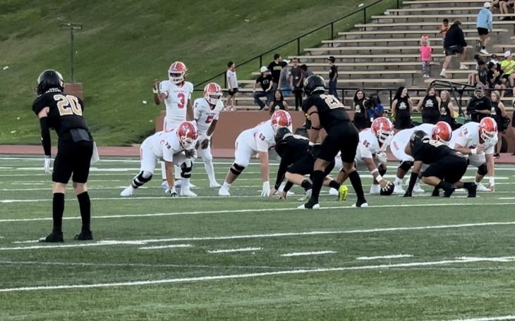 San Angelo Central Football