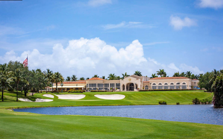 Trump Safe Following Shooting at His Golf Course, Campaign Says