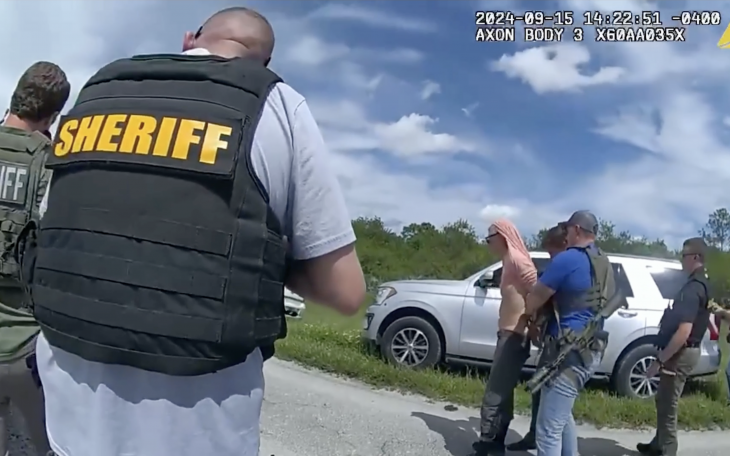 Man Arrested for Alleged Assassination Attempt on Former President Trump