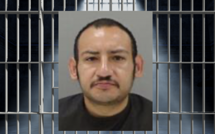Thomas Navarro, 32, of San Angelo, Arrested