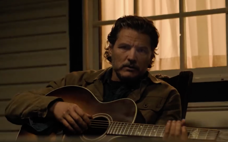 Pedro Pascal as Joel Miller in The Last of Us Season II