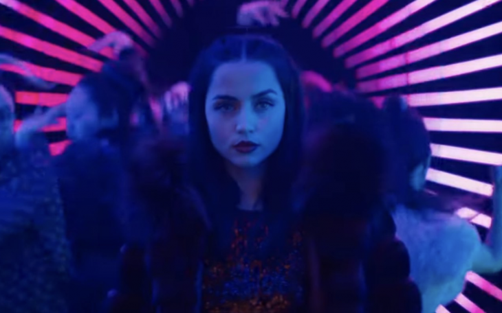 Ana de Armas as Eve Macarro in Ballerina