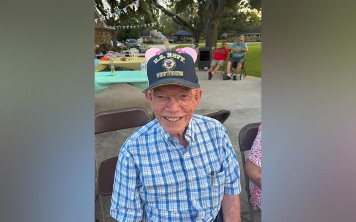 90-Year-Old Veteran Killed in Houston Carjacking