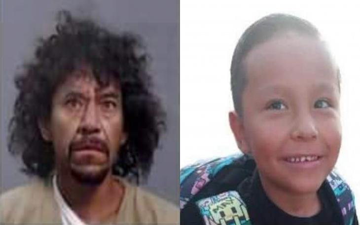 AMBER Alert Issued for 6-Year-Old Boy from Odessa