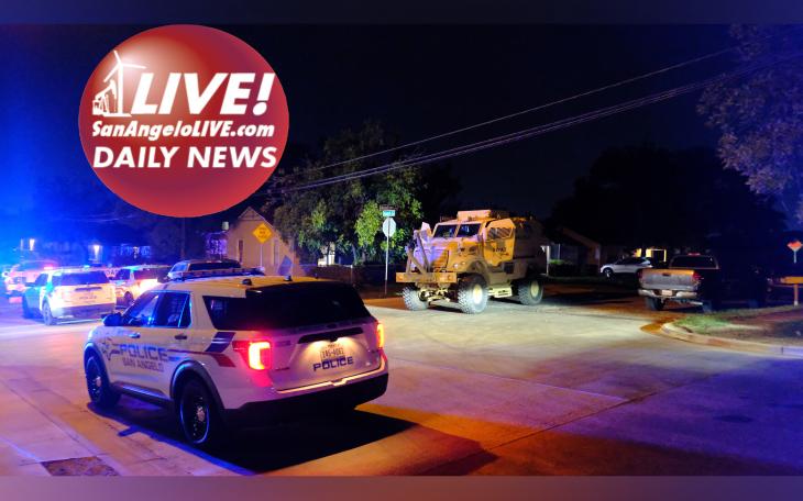 LIVE! Daily News | Stabbing Suspect Surrenders After Standoff