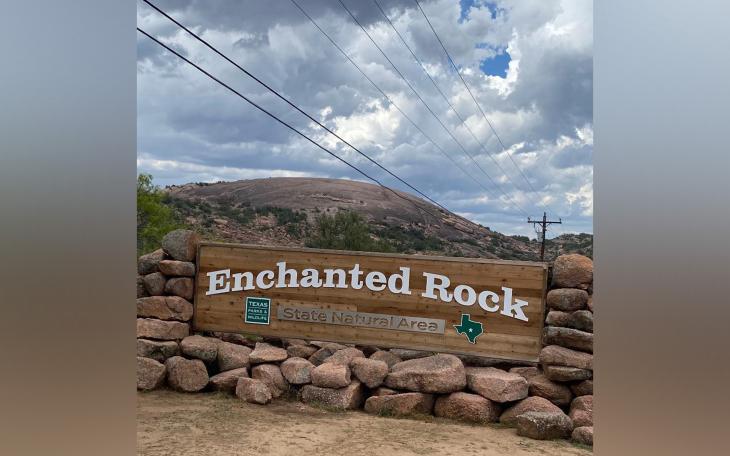 Enchanted Rock State Natural Area - Texas Parks and Wildlife