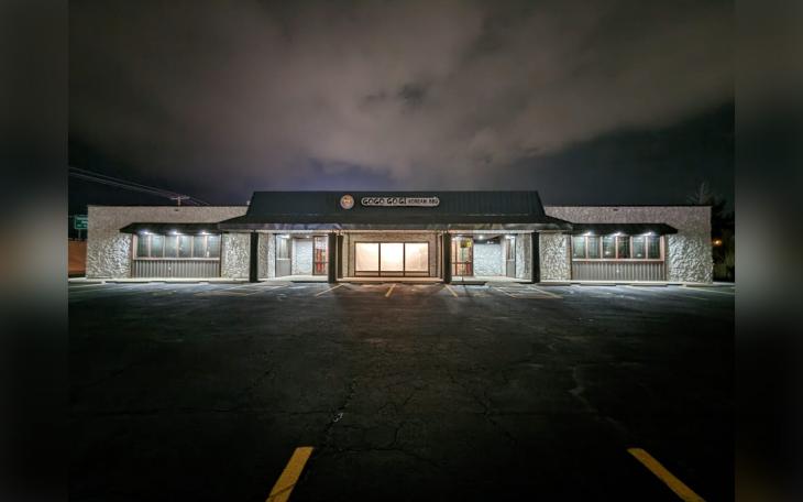 GoGo GoGi Korean BBQ Temporarily Closes Due to Road Construction