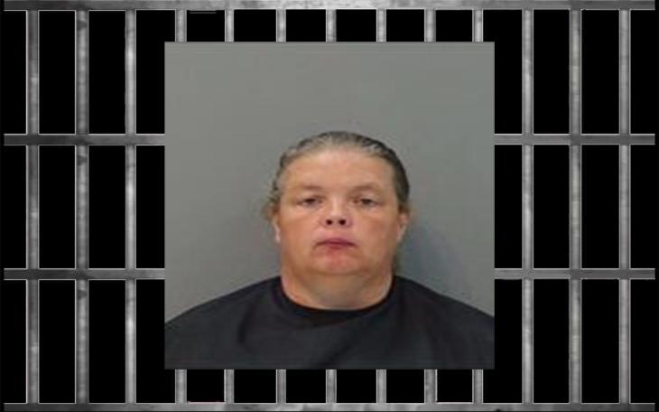 San Angelo Police Arrest Woman Wanted for Mail Theft, Official Misconduct