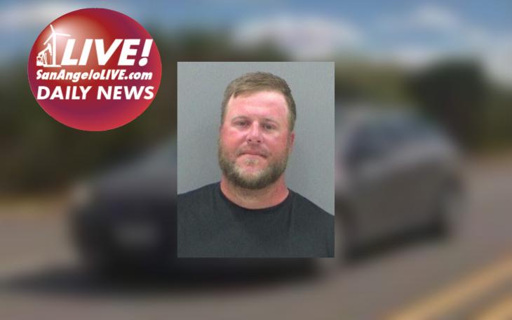 LIVE! Daily News | Local Man Wanted by TGCSO for Theft