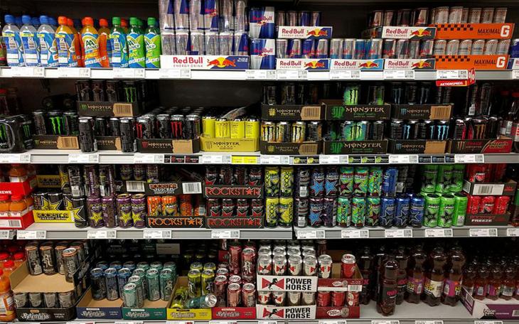 Poison Control Centers Warn of Rising Cases Involving Kids and Energy Drinks