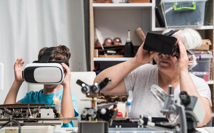 Angelo State Hosts STEM Lab Night for Families and Students Tomorrow