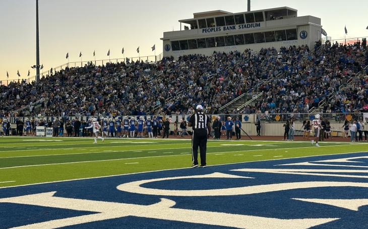 Odessa at Frenship on Oct. 25, 2024