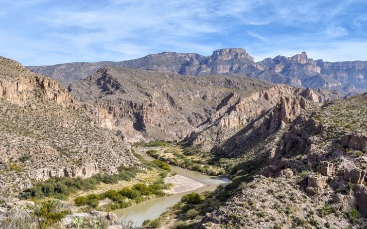 Big Bend National Park