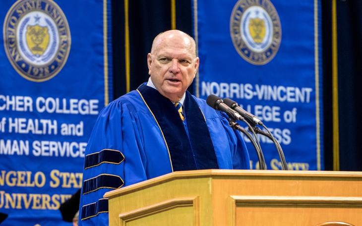 Former Texas Tech Regent Mickey Long Joins ASU Foundation Board