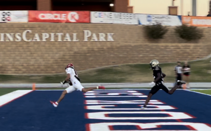 Tascosa Touchdown