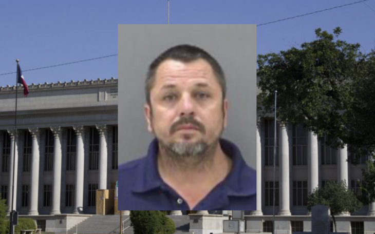 Edgar Coates, 50, of San Angelo, take a plea deal