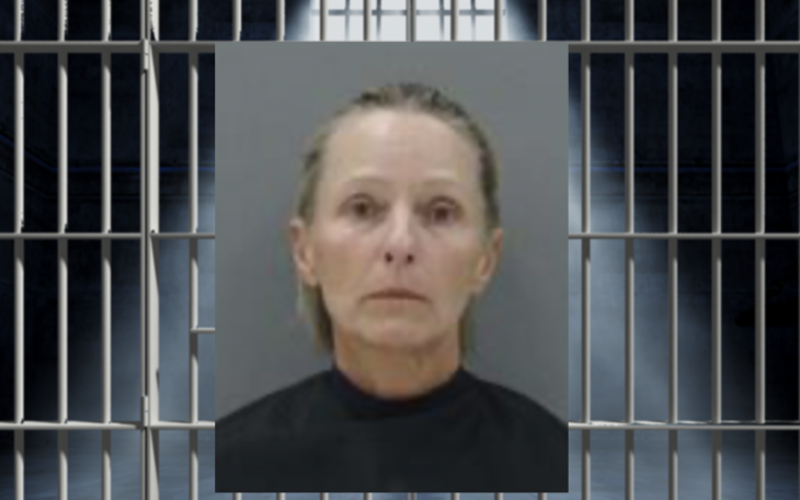 Dana Stewart, 51, of San Angelo, Arrested