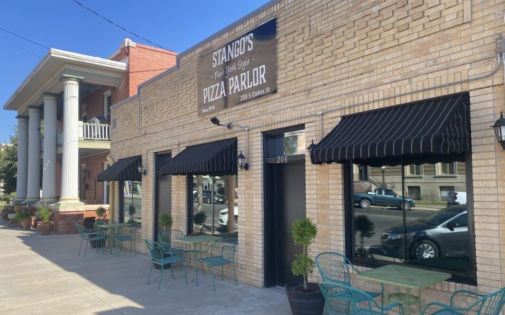 Stango's Pizza Parlor