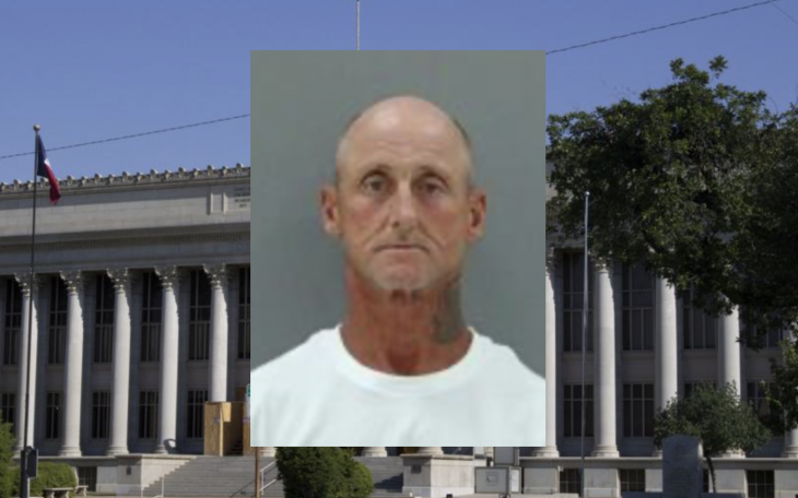 Clayton Lindsey, 53, of San Angelo, takes a plea deal