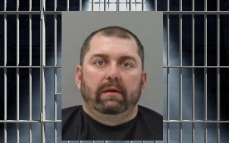 Jordan Velez, 38, of San Angelo, Arrested