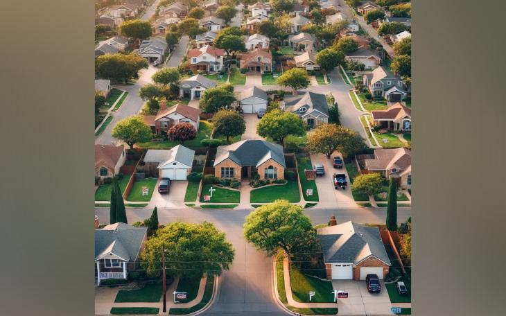 San Angelo Sees Major Boost in Home Listings as Texas Prices Hold Steady