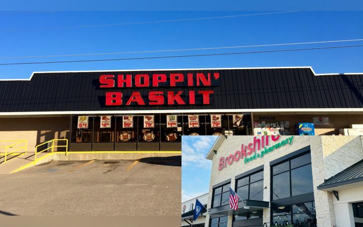 Brookshire Grocery Co. to Acquire Shoppin’ Baskit Stores in West Texas