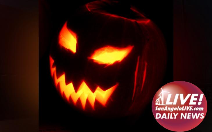 LIVE! Daily News | San Angelo LIVE! &amp; Carpet Tech Present The Haunted House Competition!