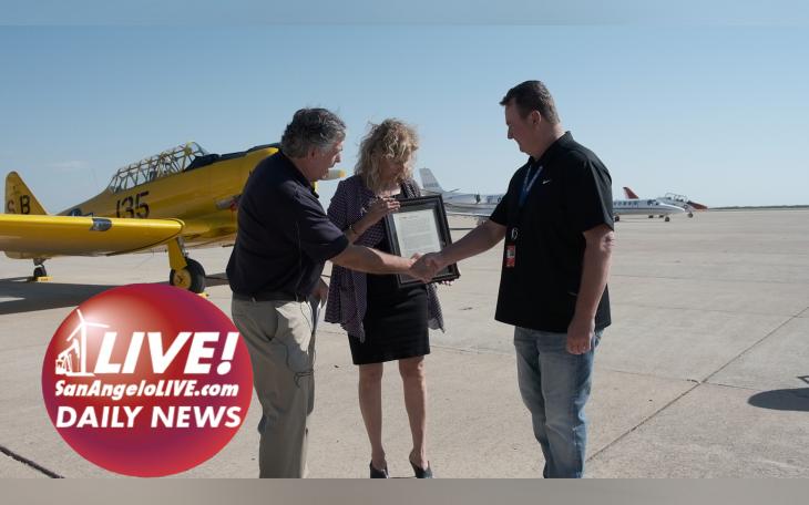 LIVE! Daily News | Ranger Aviation Celebrated 50th Anniversary