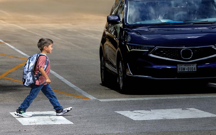 TxDOT: Shorter Days Bring Higher Risk for Pedestrians