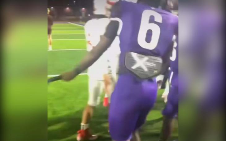 Texas HS Players Disciplined After Belt Spanking Video Following 77-0 Win