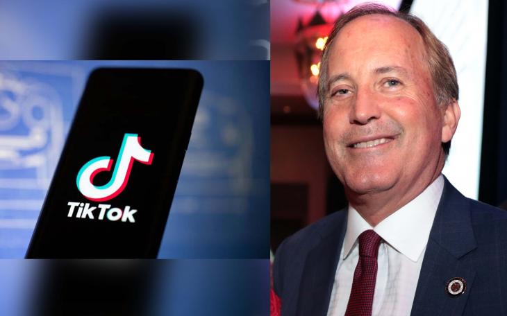 AG Pax­ton Sues Tik­Tok for Shar­ing Minors’ Per­son­al Data