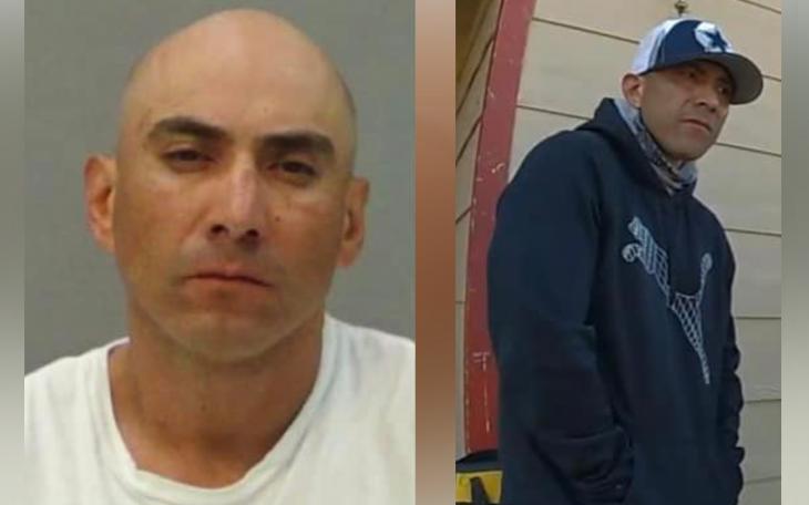 San Angelo Police Search for Armed Felon Evading Arrest