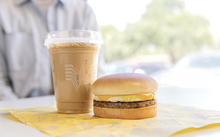 B.O.Bs for Bob: Whataburger® Announces Free Breakfast On A Bun for Fans Named Bob