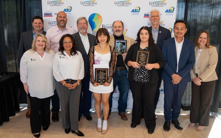 Rankin Transmissions Wins First Place in San Angelo Business Plan Competition