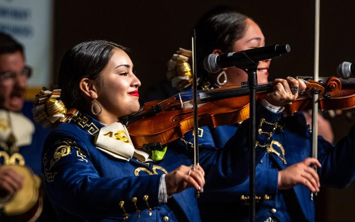 ASU Mariachi Los Pastores 2024
