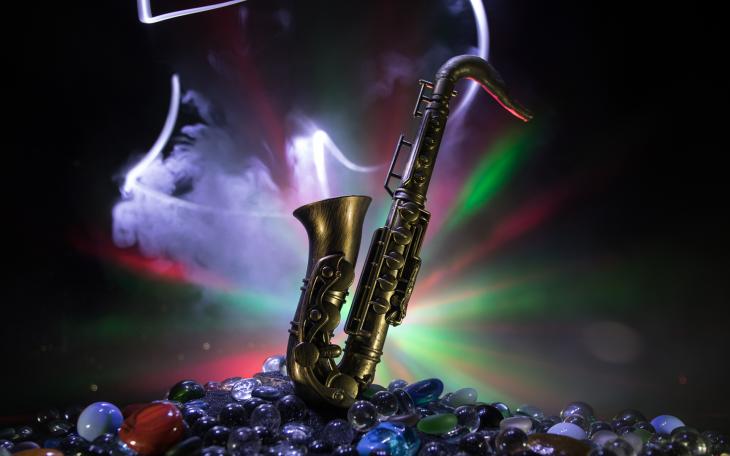 Jazz Saxaphone
