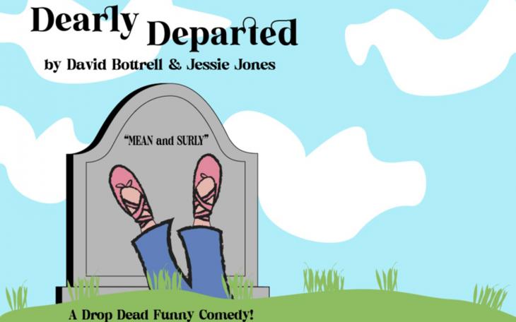 &quot;Dearly Departed&quot; image