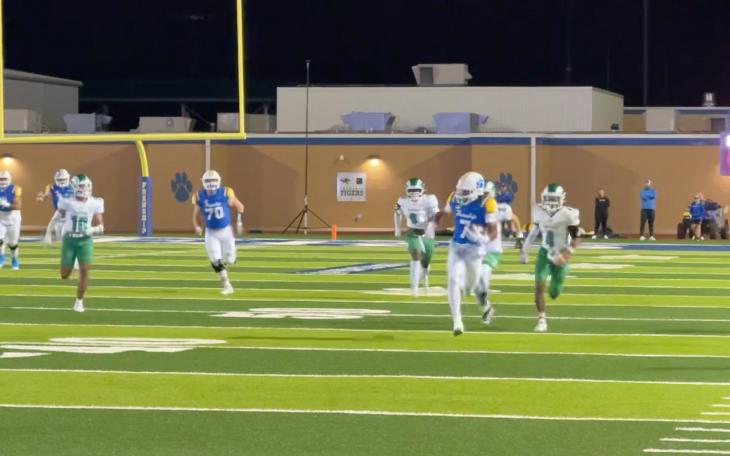 Playoffs 2024 Round 1 - Frenship