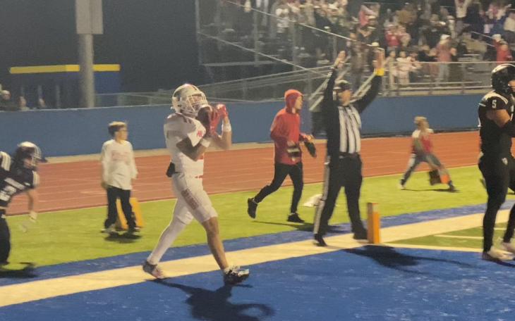 COVER1 | Round One of the Texas High School Football Playoffs is HERE!