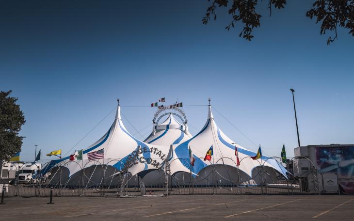 Water Circus Arrives at San Angelo’s Sunset Mall
