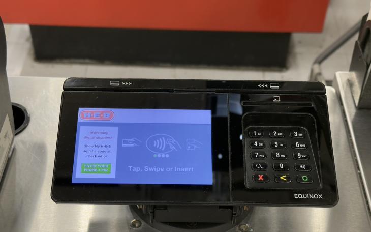 San Angelo H-E-B Stores Launch Tap-to-Pay Service