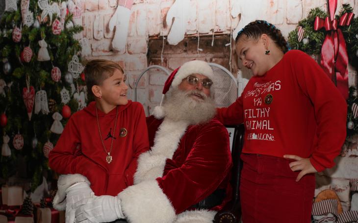 Goodfellow AFB to Host 42nd Annual Santa’s Market, Open House