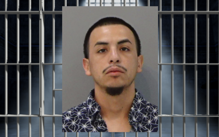 Juan Adam Rodriguez, 24, of San Angelo, Indicted