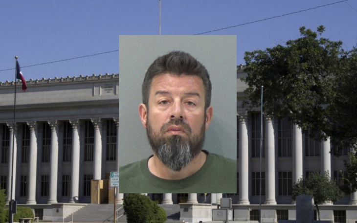 Julian Suarez, 47, of San Angelo