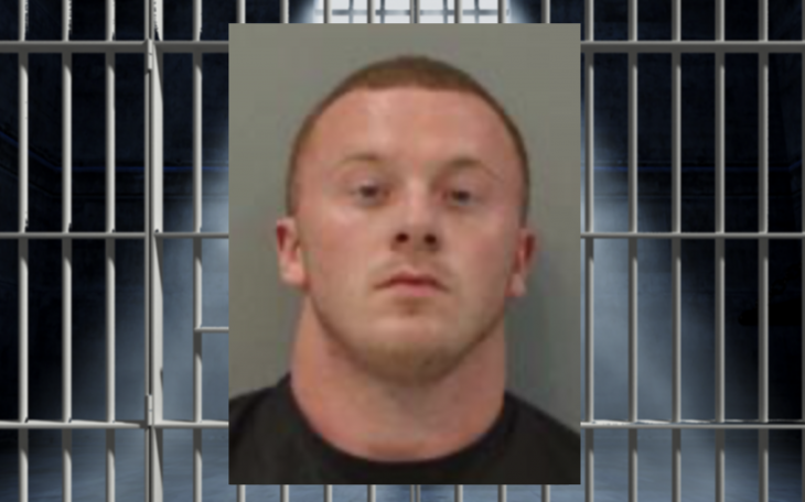 Hunter Pitcher, 29, of San Angelo, Arrested