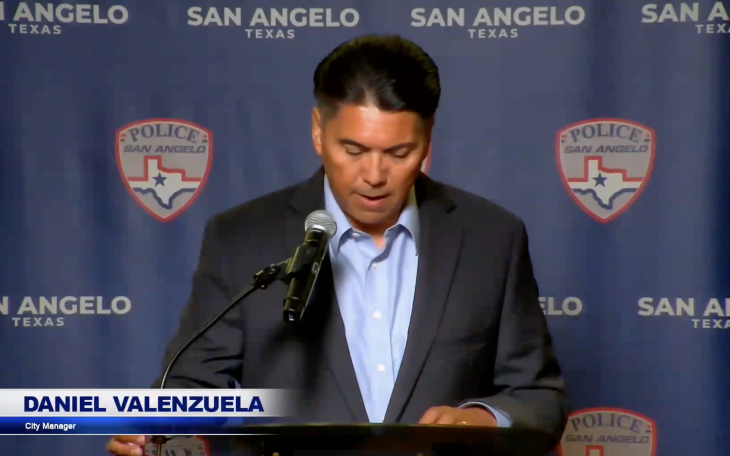 City Manager: “This Is a Dedicated Public Servant Whose Life Is at Risk”